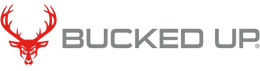 Bucked Up logo - custom pickleball paddle client