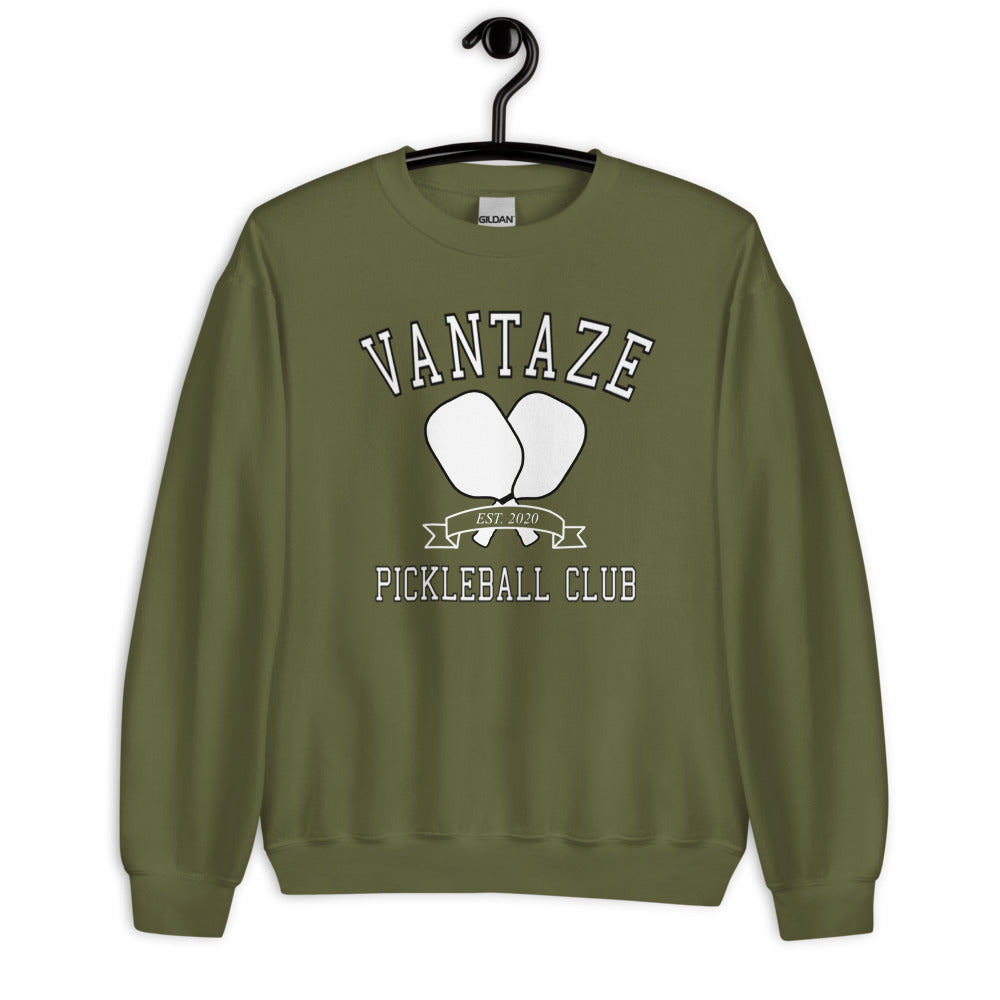 Women's Vantaze Club sweatshirt