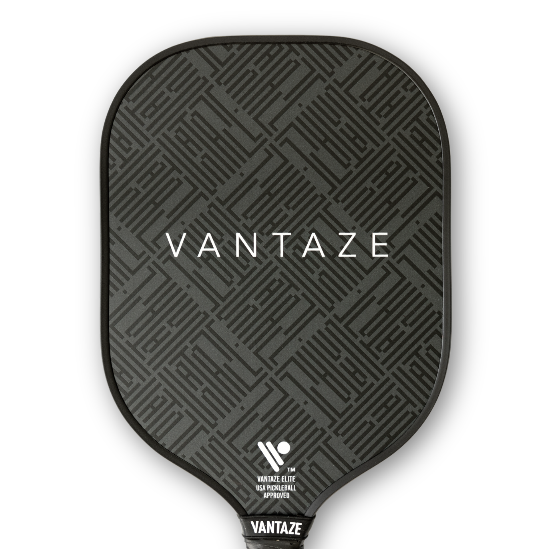 Vantaze Elite pickleball paddle close up