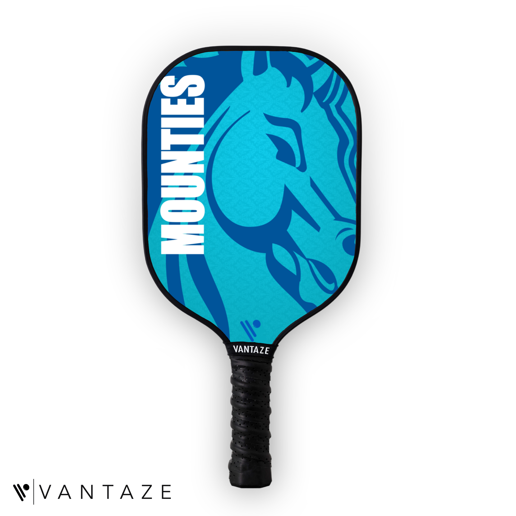 Mount Aloysius College Custom Pickleball Paddle