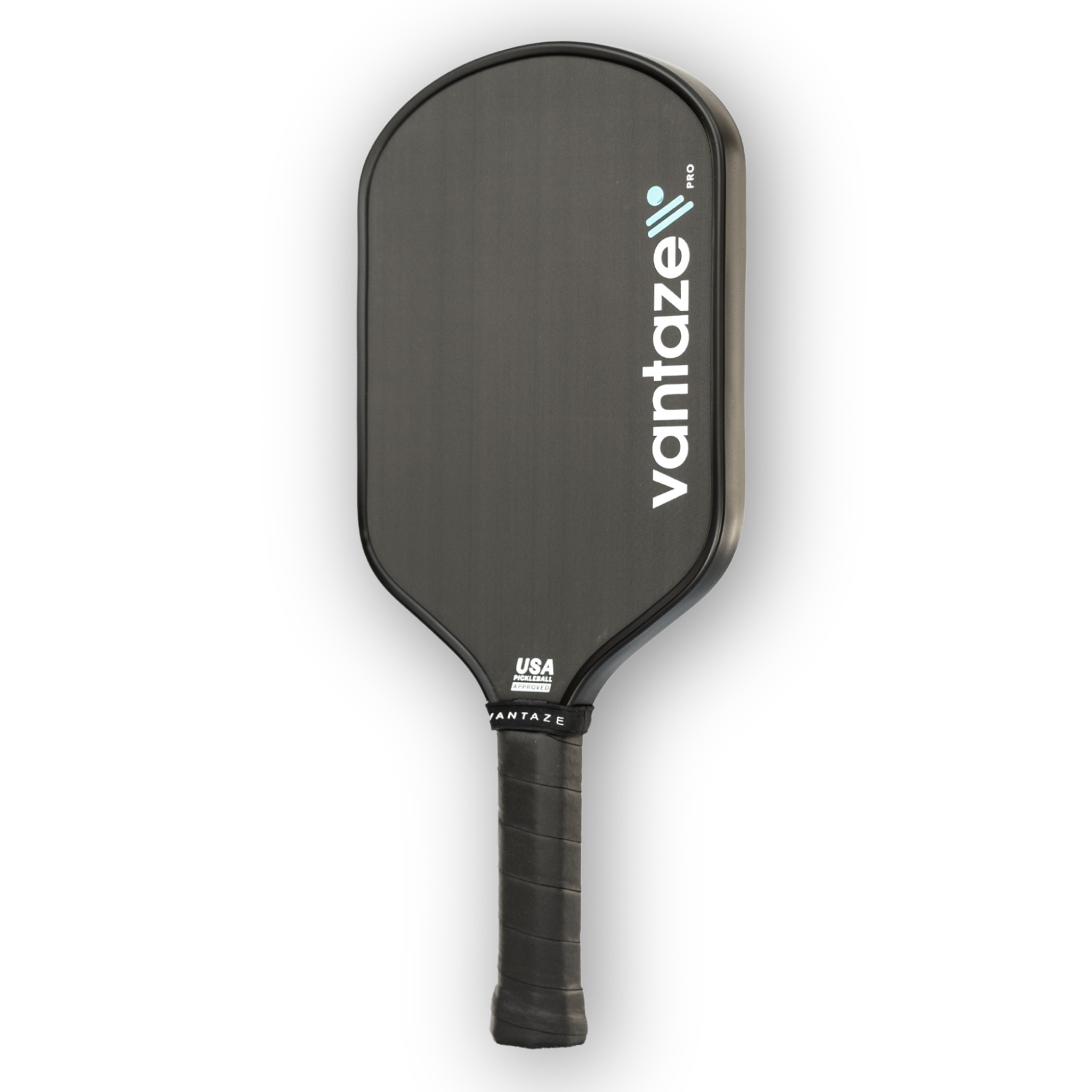 Vantaze Pro pickleball paddle side view