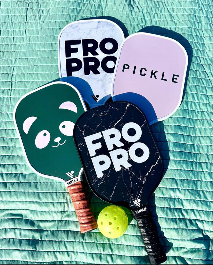 Custom pickleball paddle