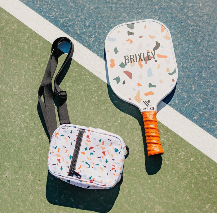 Custom pickleball paddle