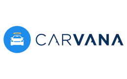 Carvana logo - custom pickleball paddle client