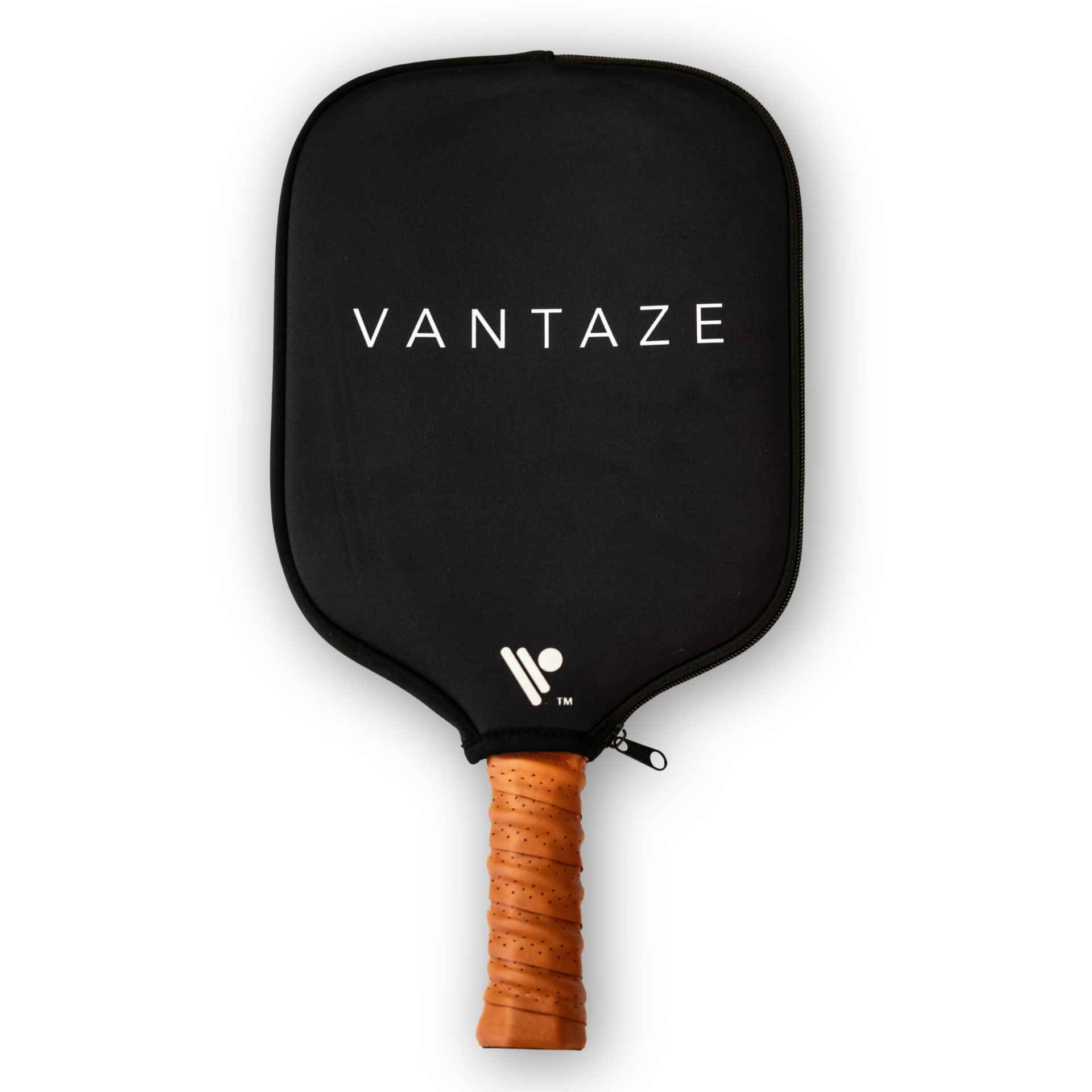Neoprene Pickleball Paddle Cover – Protective Paddle Sleeve by Vantaze