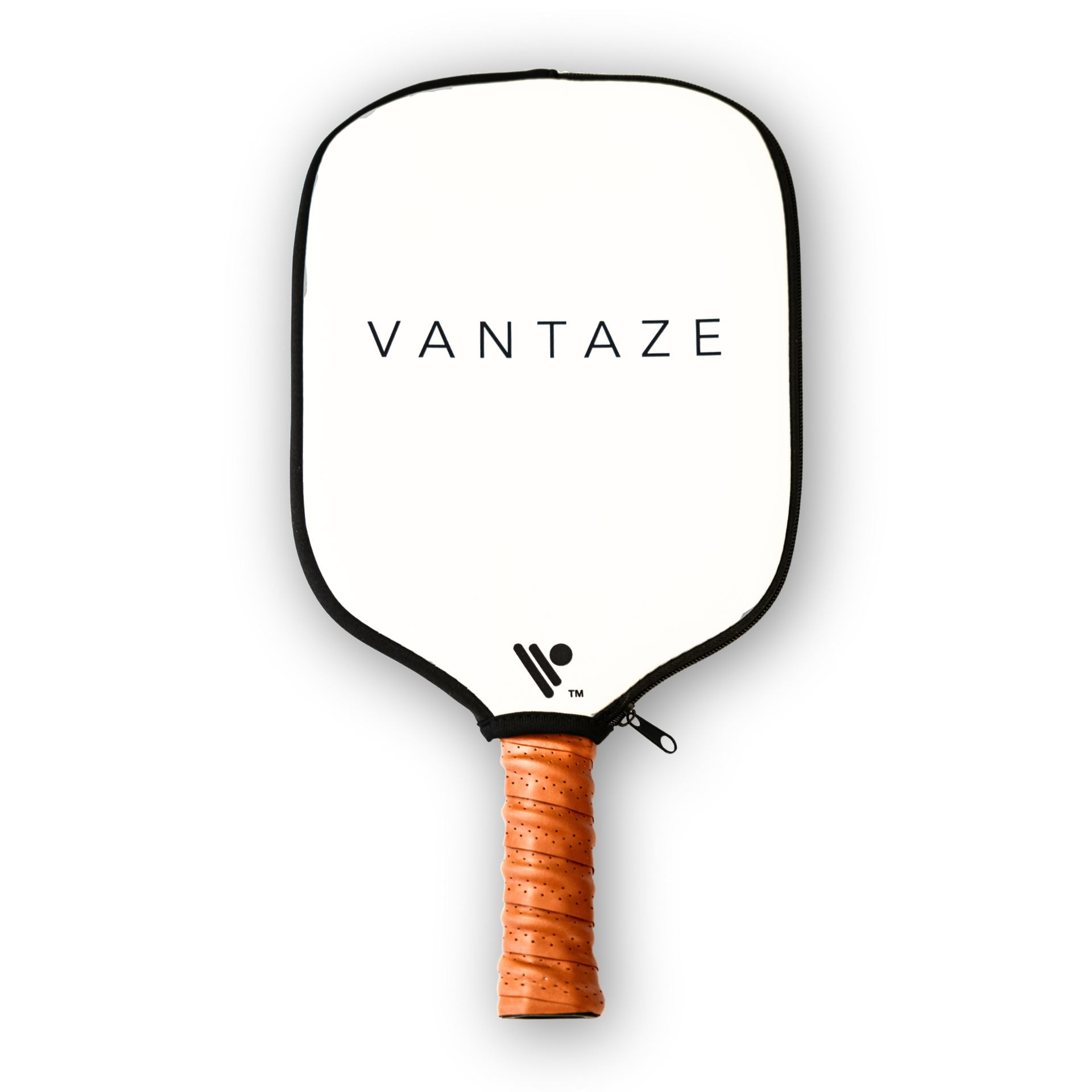 Neoprene Pickleball Paddle Cover – Protective Paddle Sleeve by Vantaze