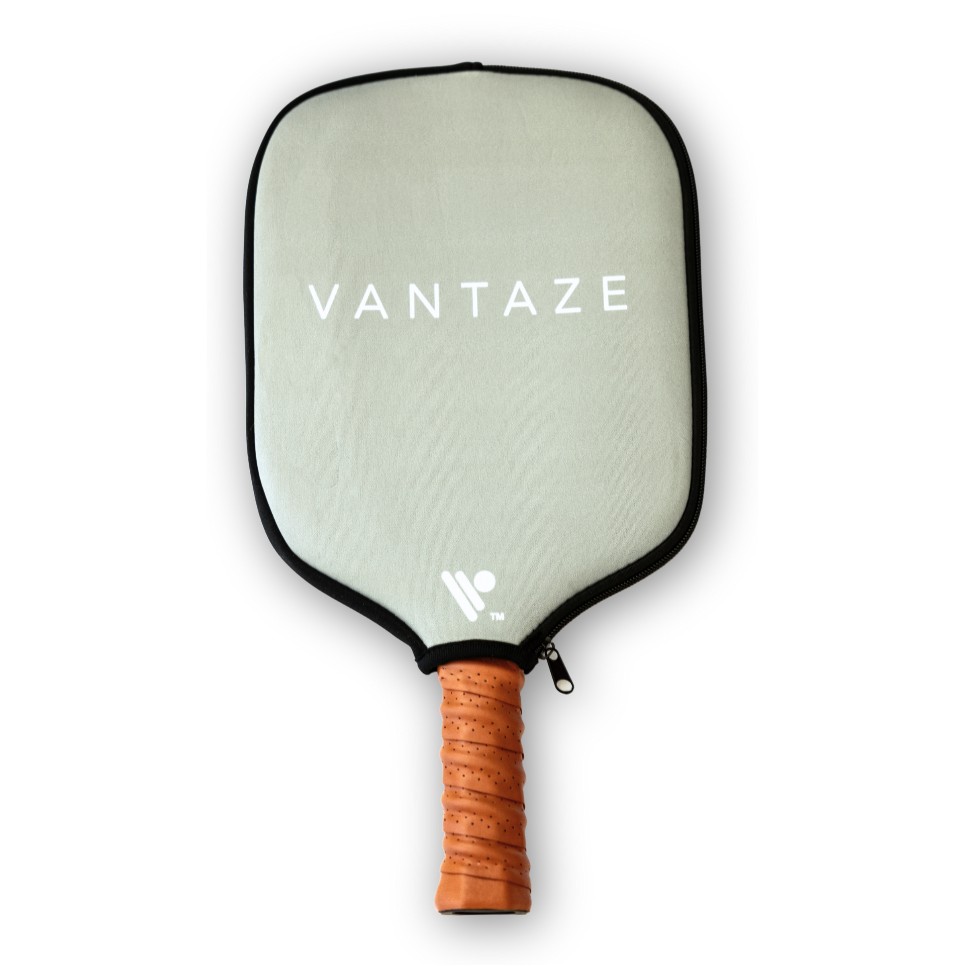 Neoprene Pickleball Paddle Cover – Protective Paddle Sleeve by Vantaze