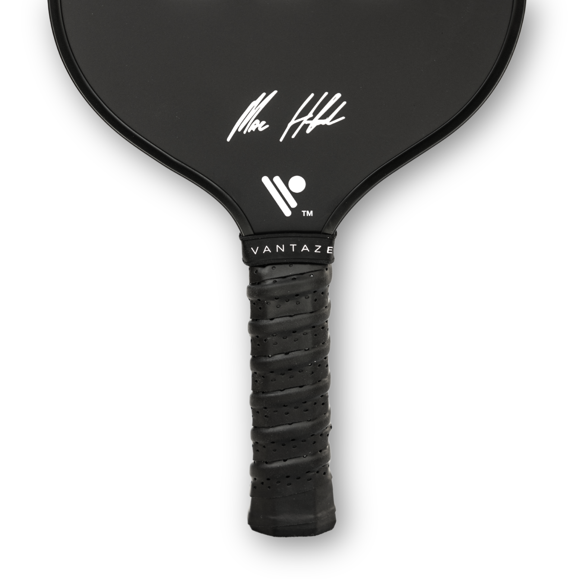 Mac Hereford Signature Pickleball Paddle – 18K Carbon Fiber Performance Paddle
