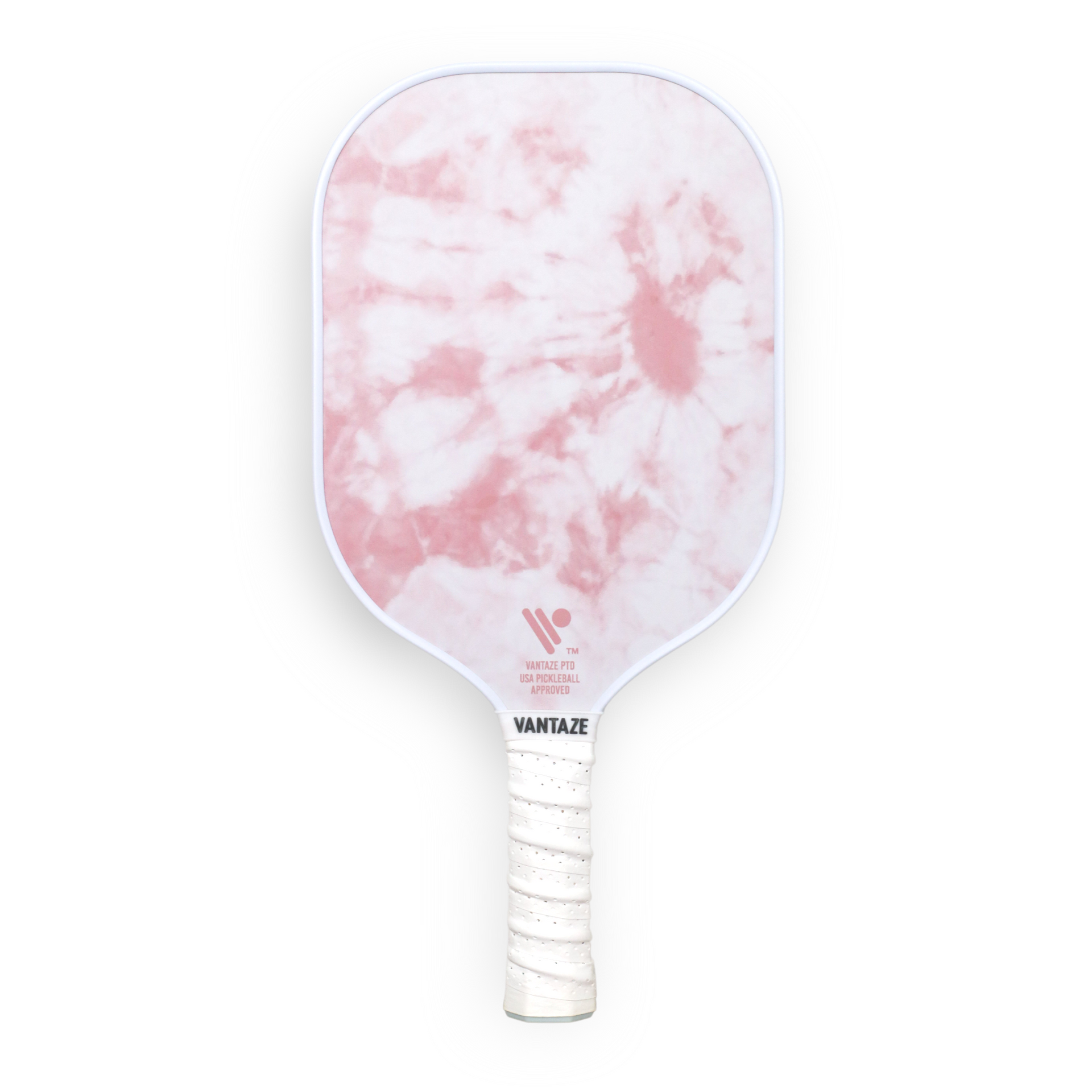 Pink Tie Dye Pickleball Paddle | Vantaze PTD – Vantaze Pickleball