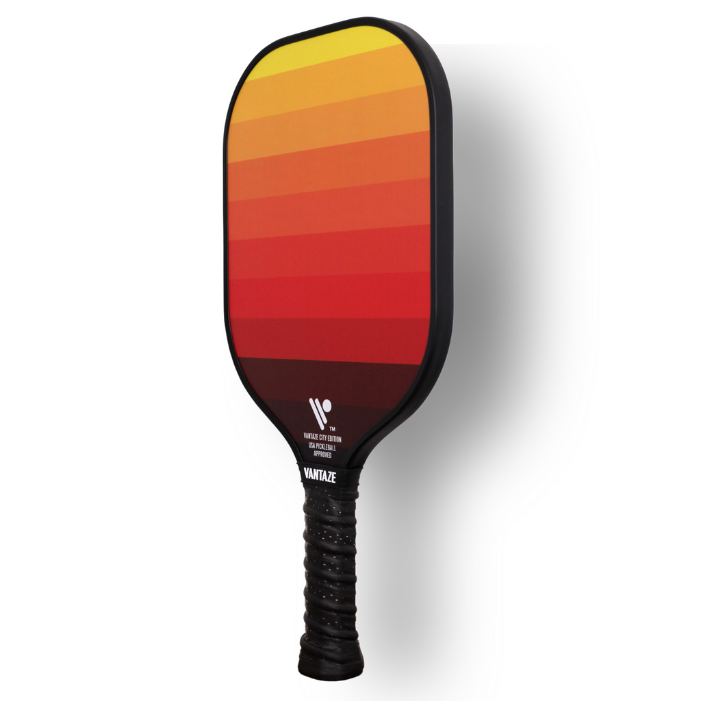 Vantaze City Edition Pickleball Paddle – Stylish Control Paddle
