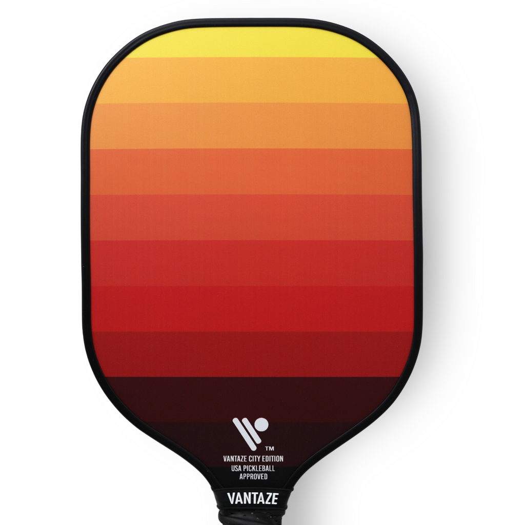 Vantaze City Edition Pickleball Paddle – Stylish Control Paddle