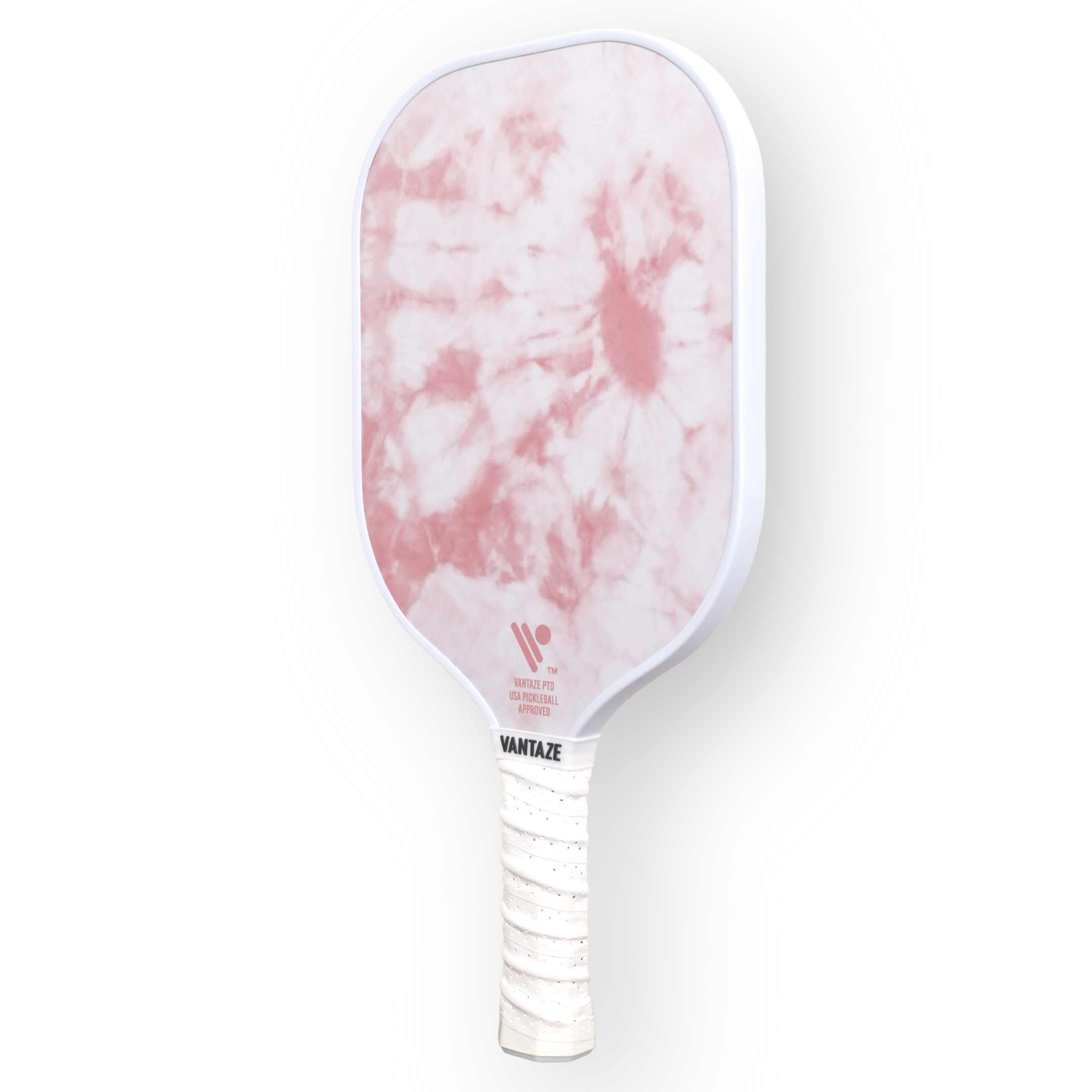 Pink Tie Dye Pickleball Paddle – Vantaze PTD