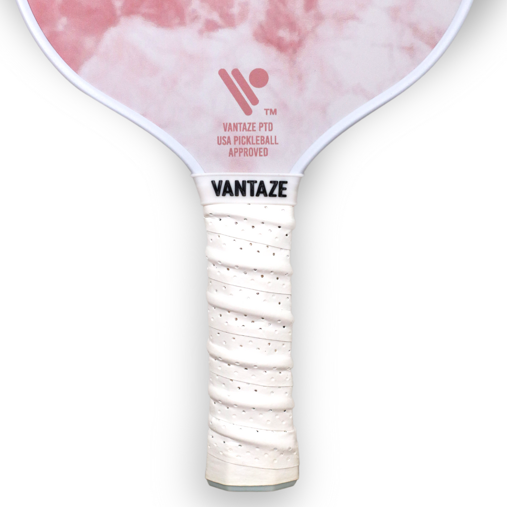 Pink Tie Dye Pickleball Paddle – Vantaze PTD