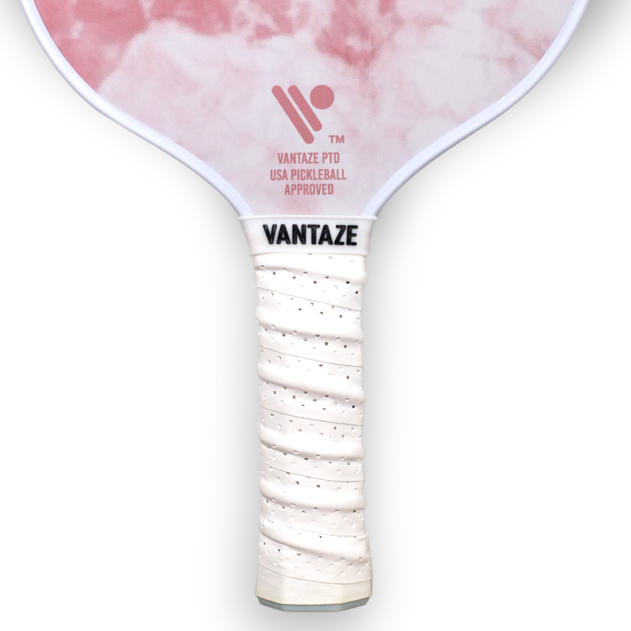 Pink Tie Dye Pickleball Paddle – Vantaze PTD