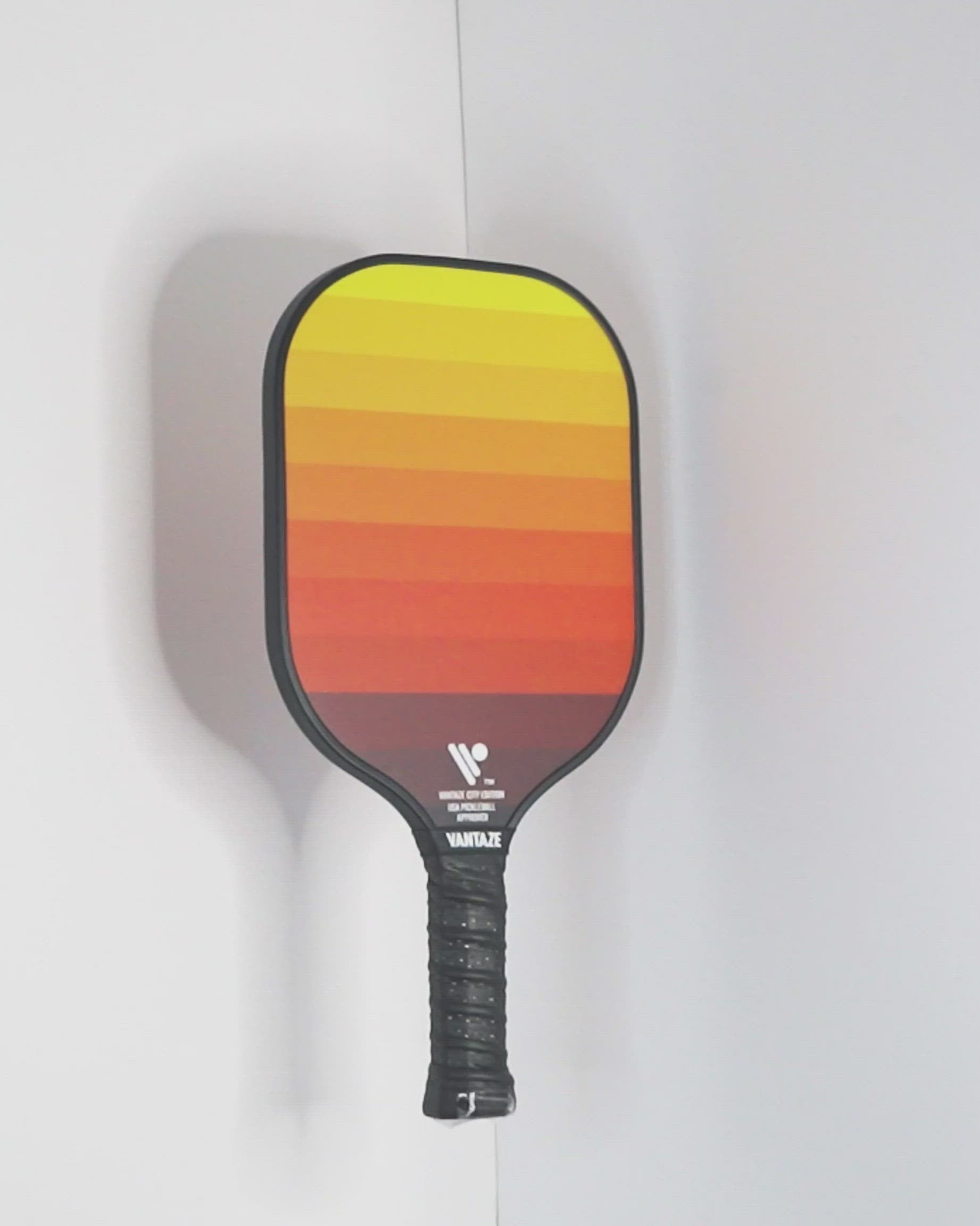 Vantaze City Edition Pickleball Paddle – Stylish Control Paddle