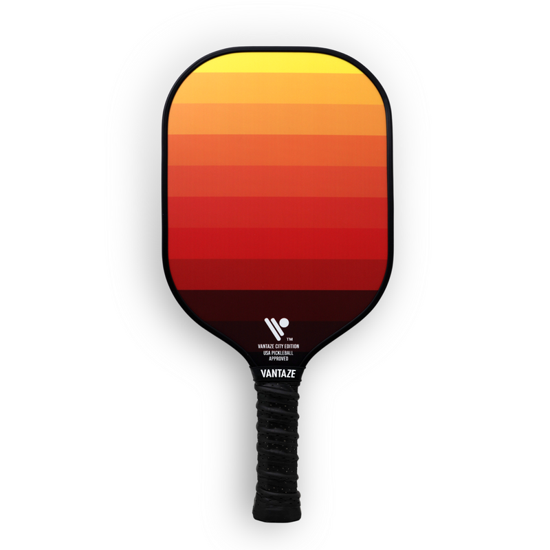 Vantaze City Edition Pickleball Paddle – Stylish Control Paddle