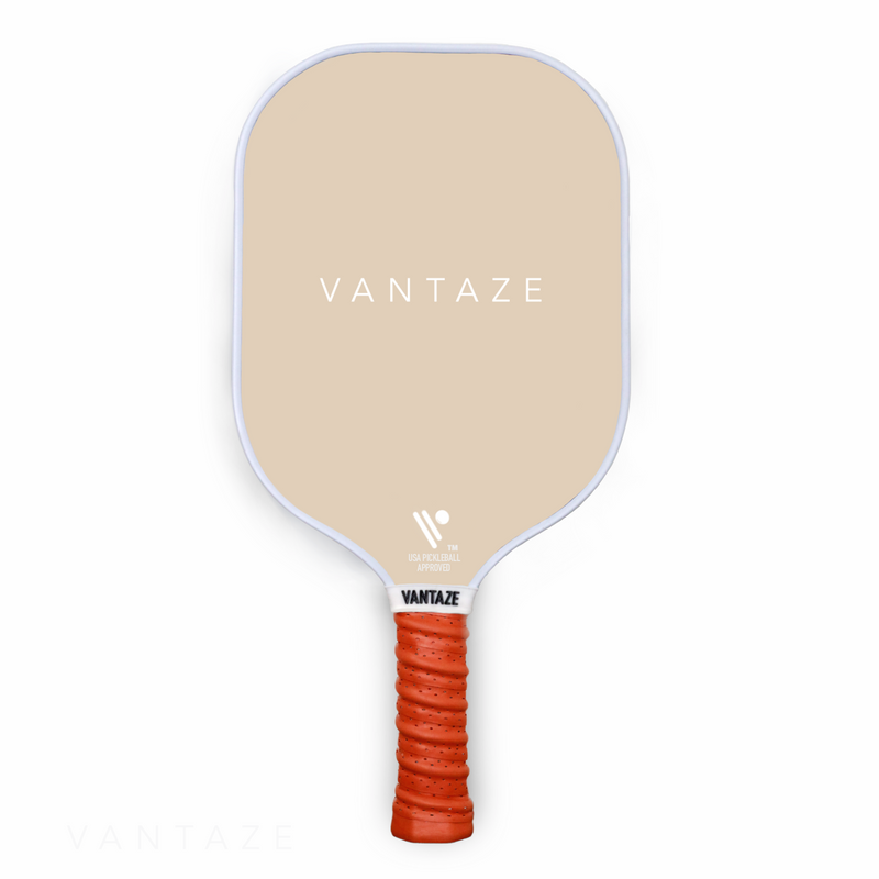 Vantaze Essentials pickleball paddle front view
