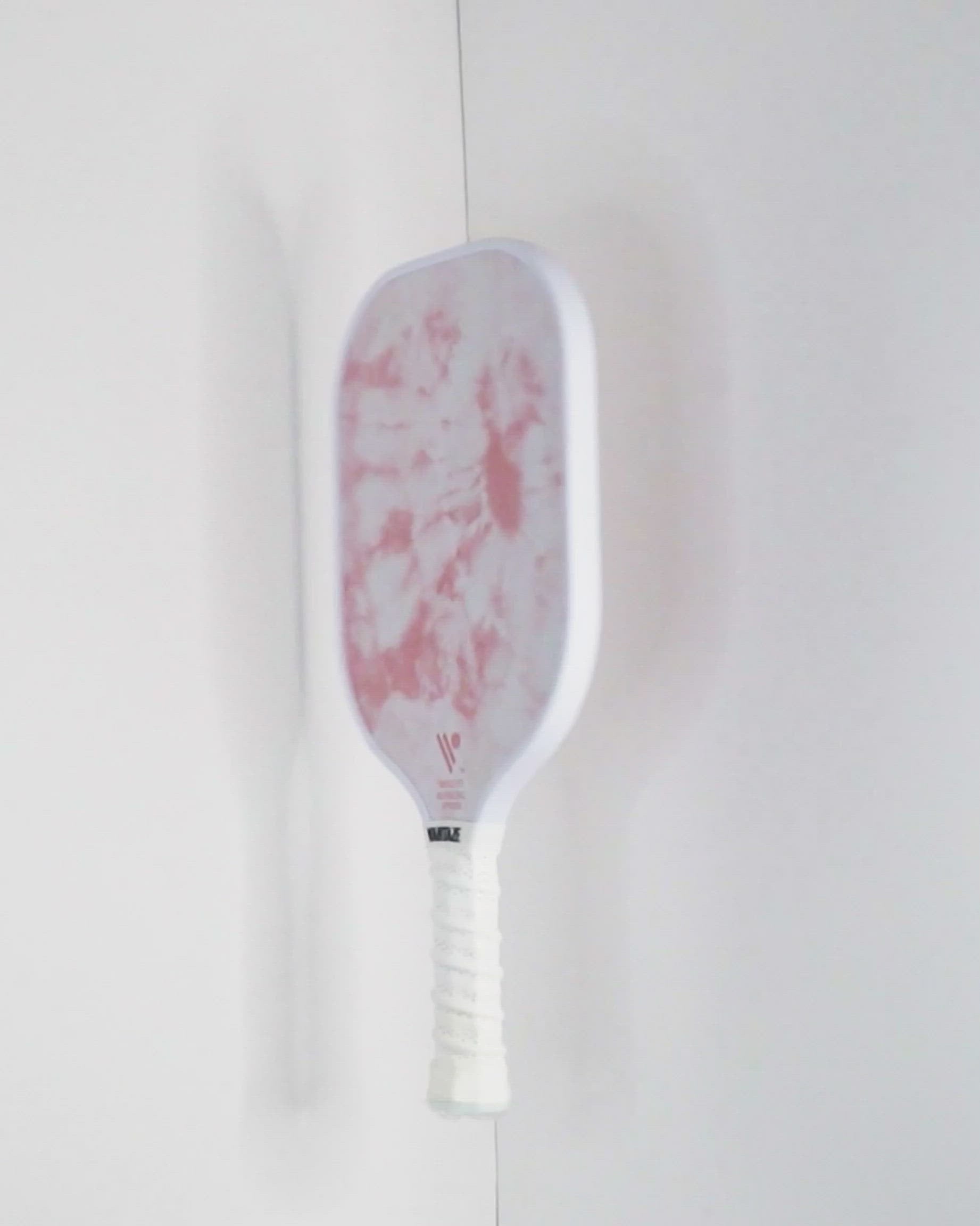Pink Tie Dye Pickleball Paddle – Vantaze PTD