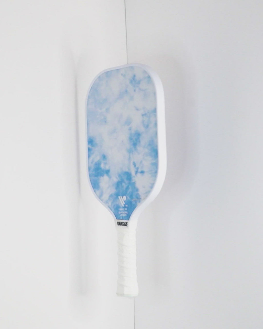 Blue Tie Dye Pickleball Paddle – Vantaze BTD