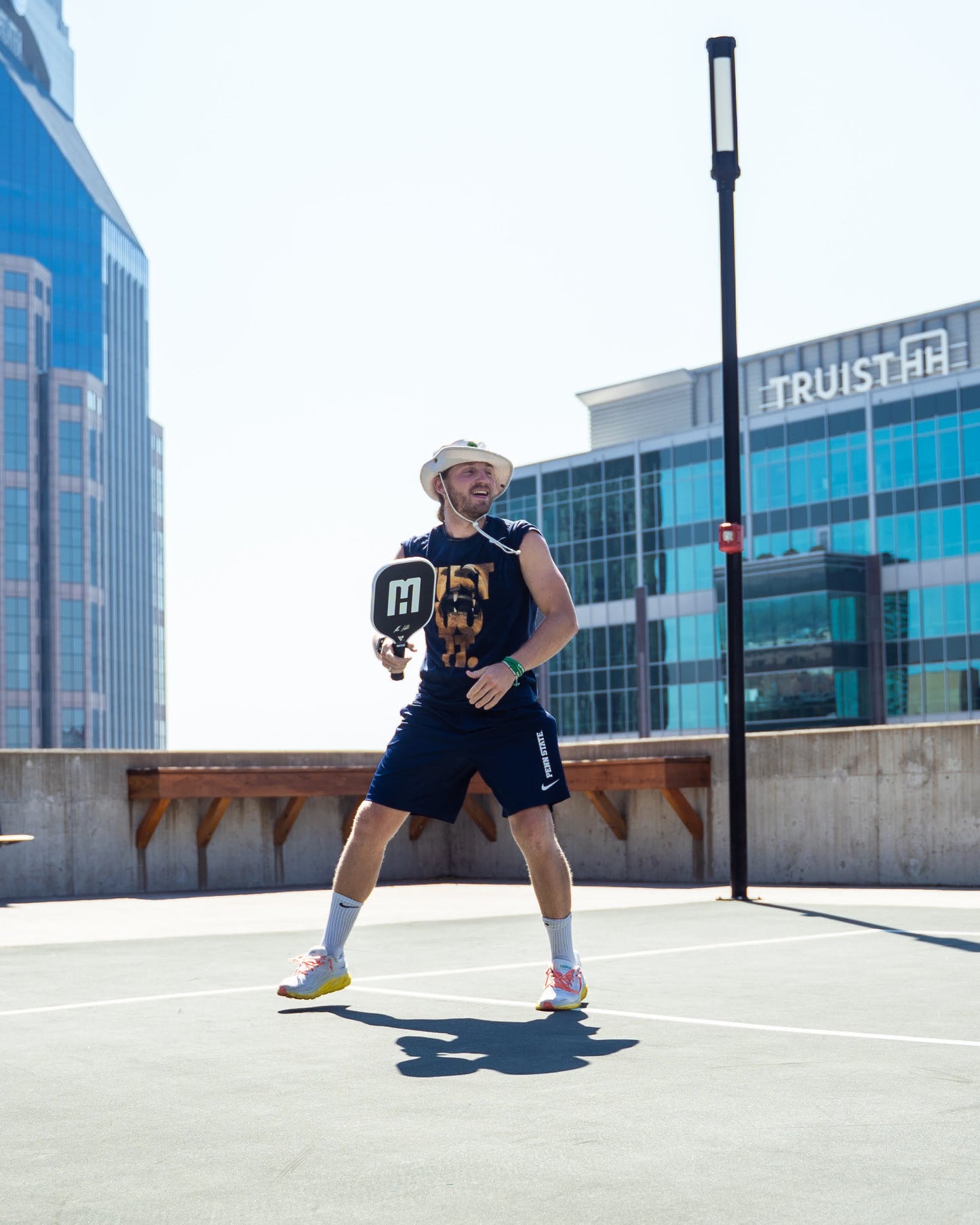 The Mac Hereford Signature Paddle