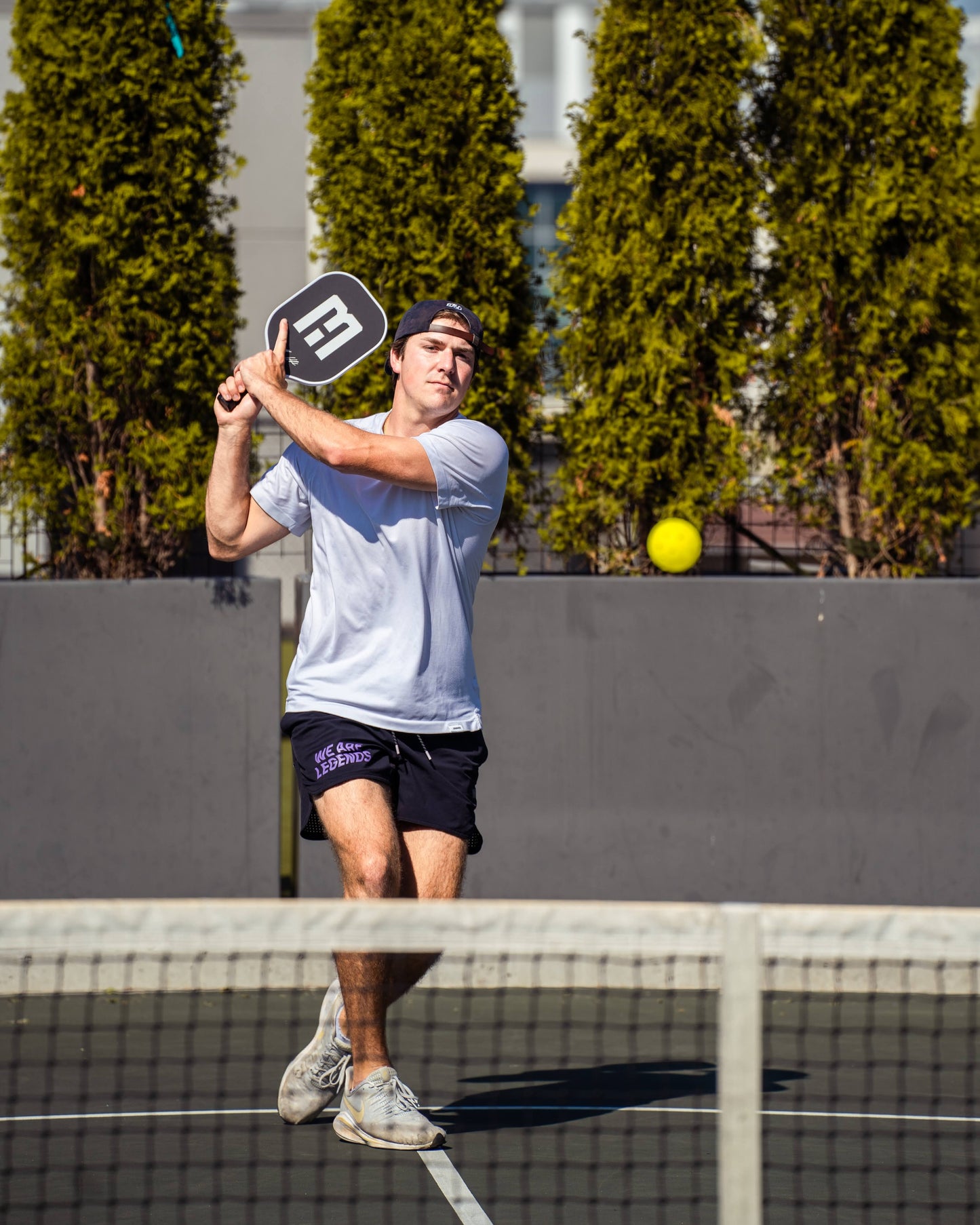 The Mac Hereford Signature Paddle