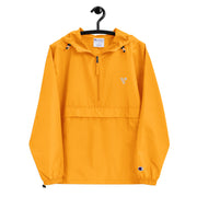 Embroidered Champion Packable Jacket