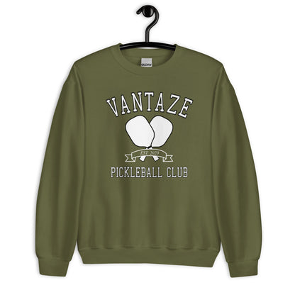Women's Vantaze Club sweatshirt