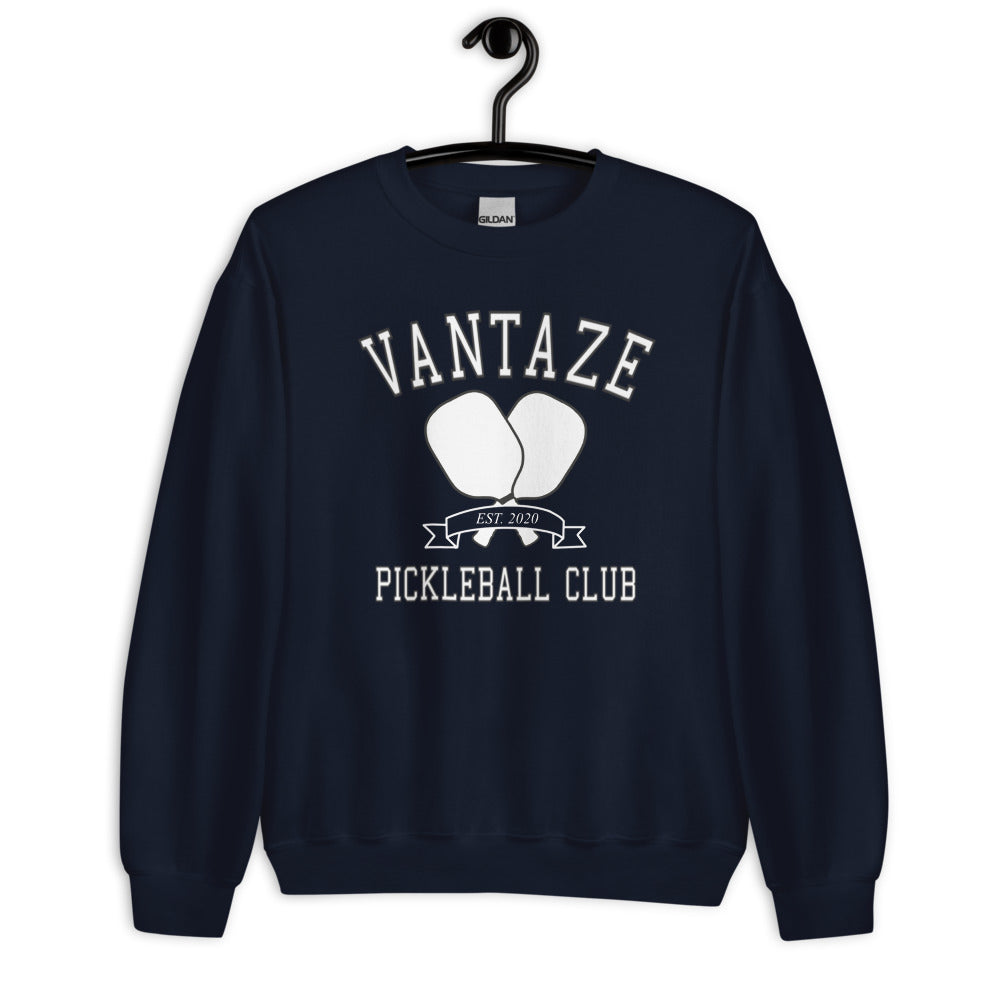 Women's Vantaze Club sweatshirt
