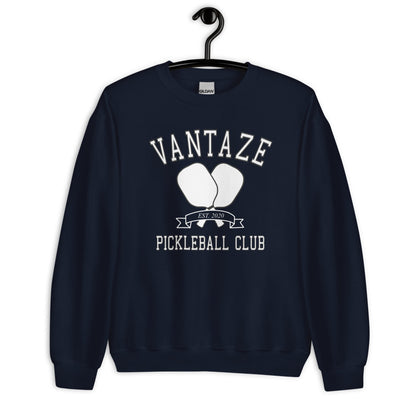 Women's Vantaze Club sweatshirt