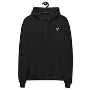Vantaze Unisex fleece hoodie