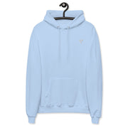 Vantaze Unisex fleece hoodie