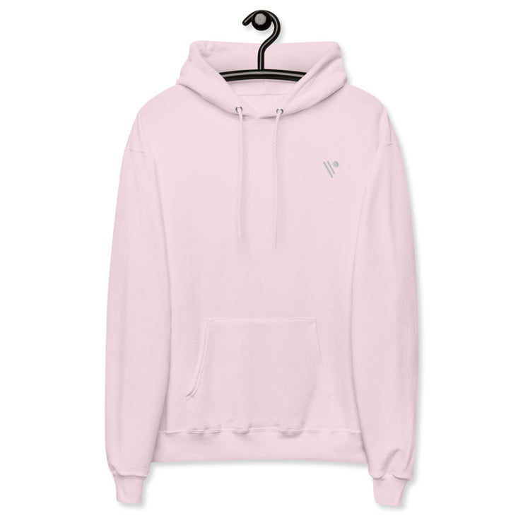 Vantaze Unisex fleece hoodie